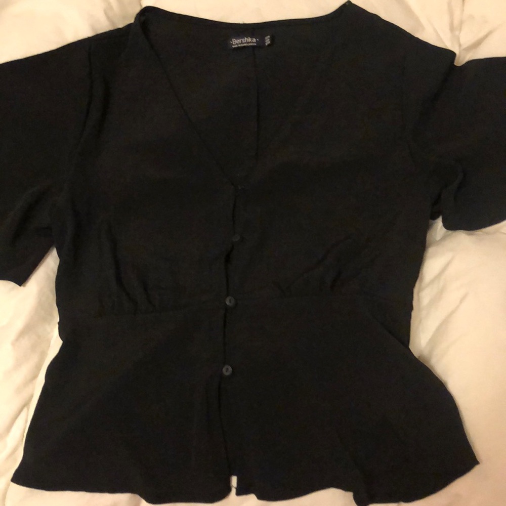 Black Blouse